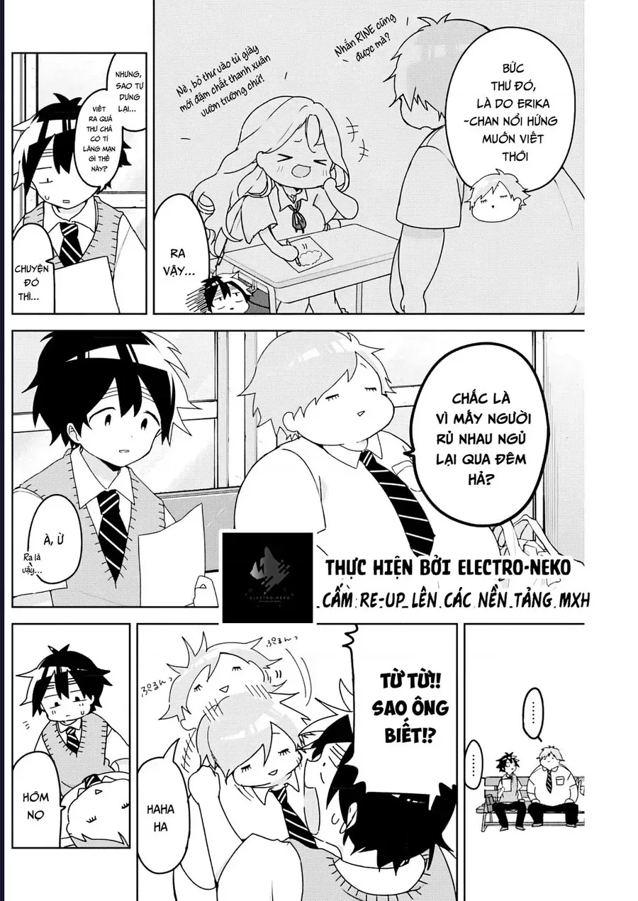 Bạn Thưở Nhỏ Của Tôi Chapter 12 - 11