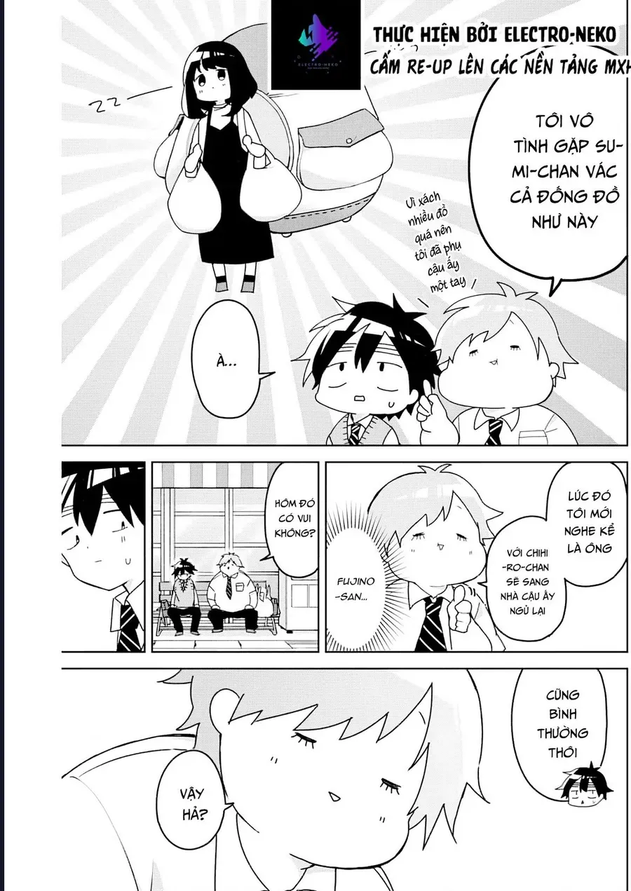 Bạn Thưở Nhỏ Của Tôi Chapter 12 - 12