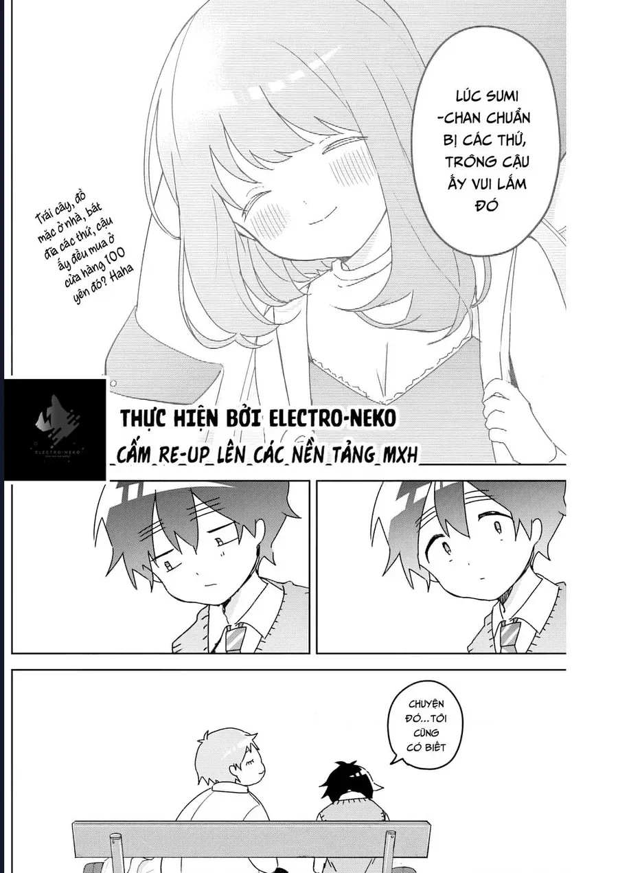 Bạn Thưở Nhỏ Của Tôi Chapter 12 - 13