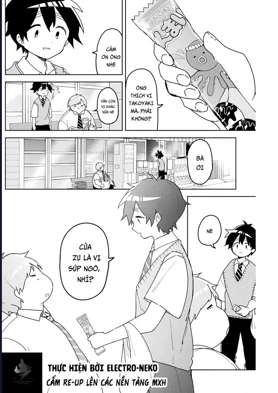 Bạn Thưở Nhỏ Của Tôi Chapter 12 - 15