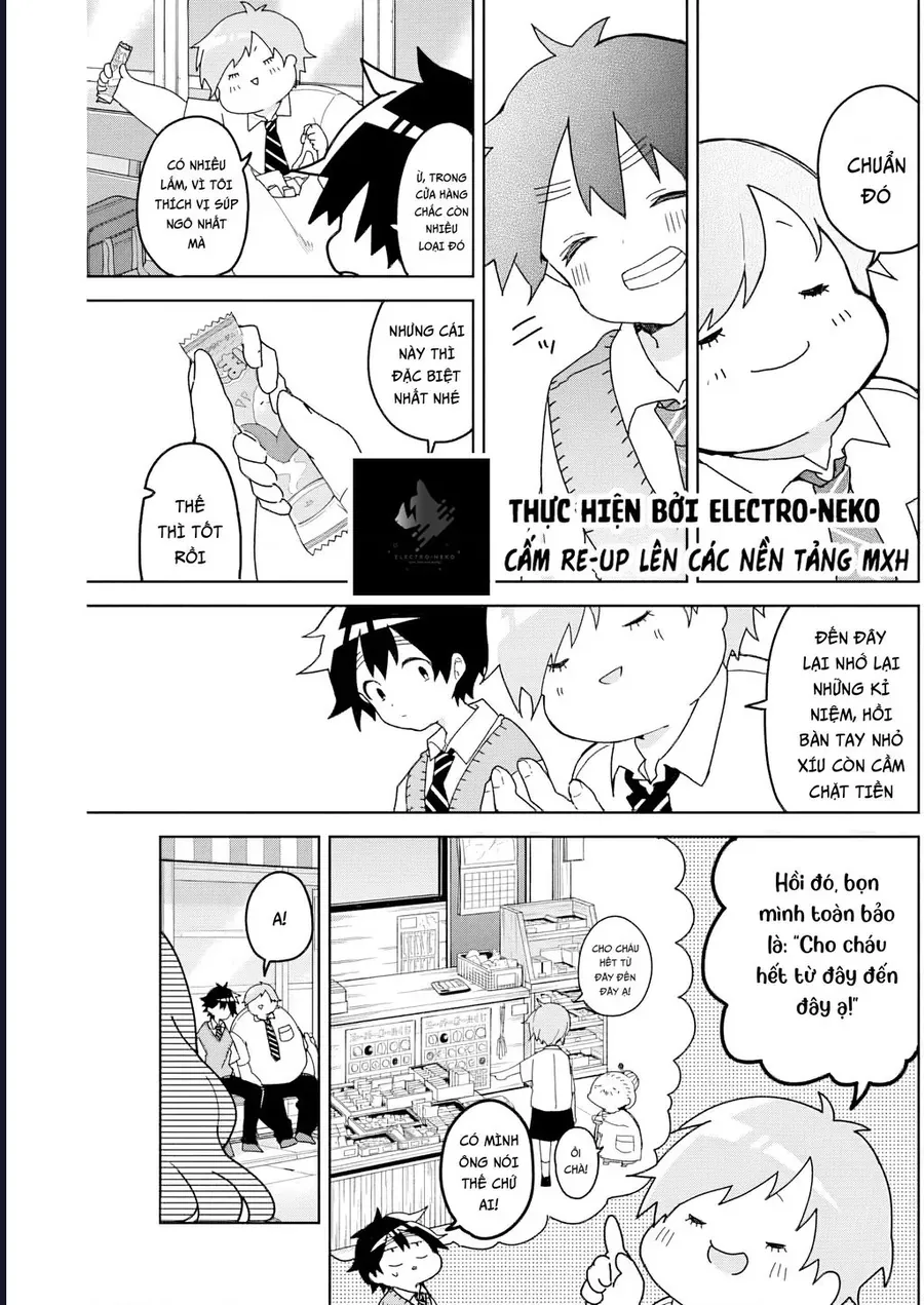 Bạn Thưở Nhỏ Của Tôi Chapter 12 - 16