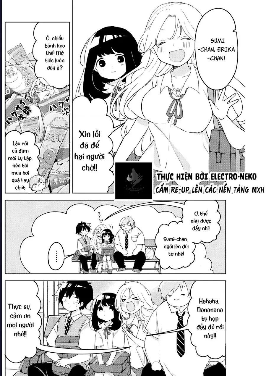 Bạn Thưở Nhỏ Của Tôi Chapter 12 - 17