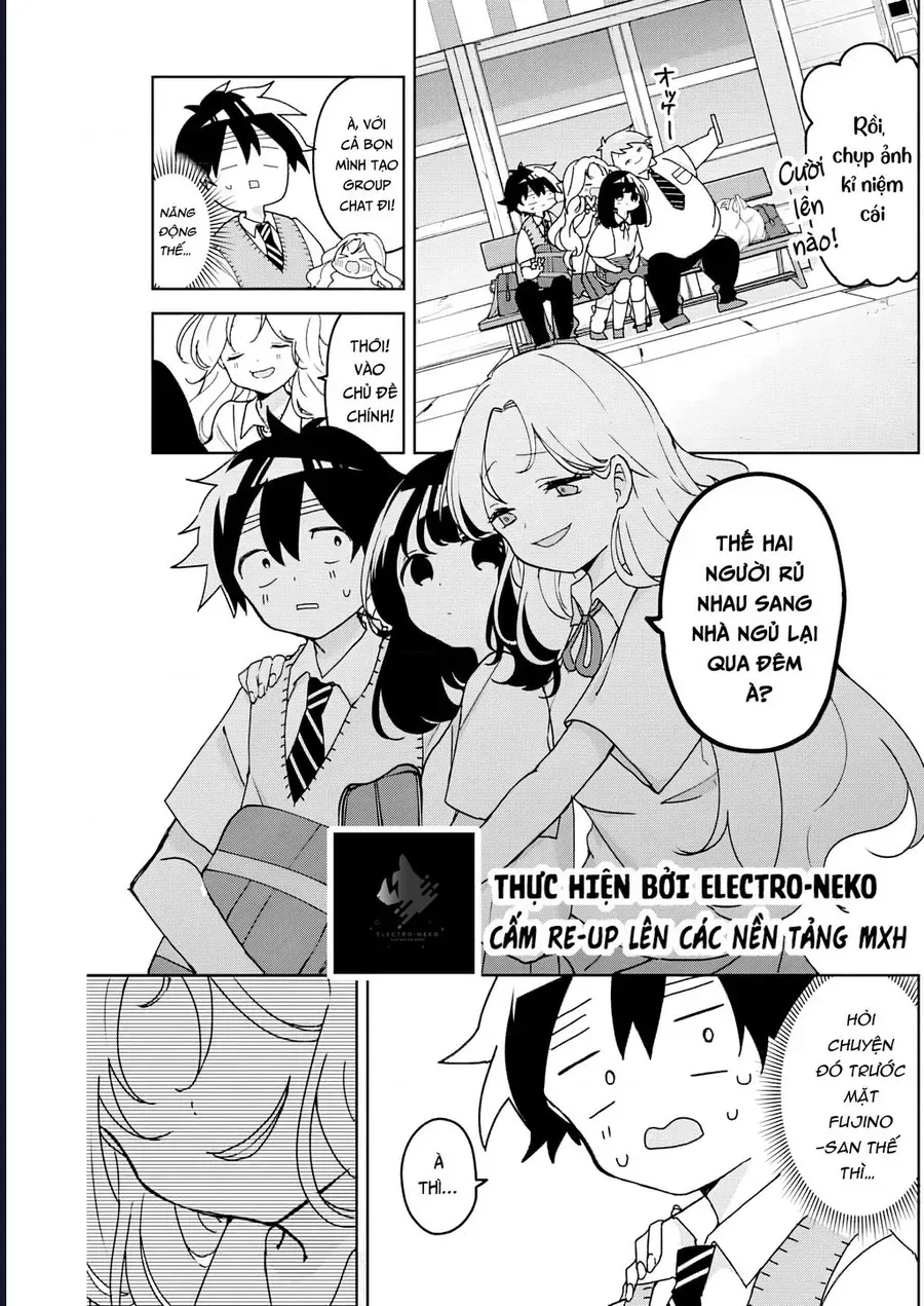 Bạn Thưở Nhỏ Của Tôi Chapter 12 - 18