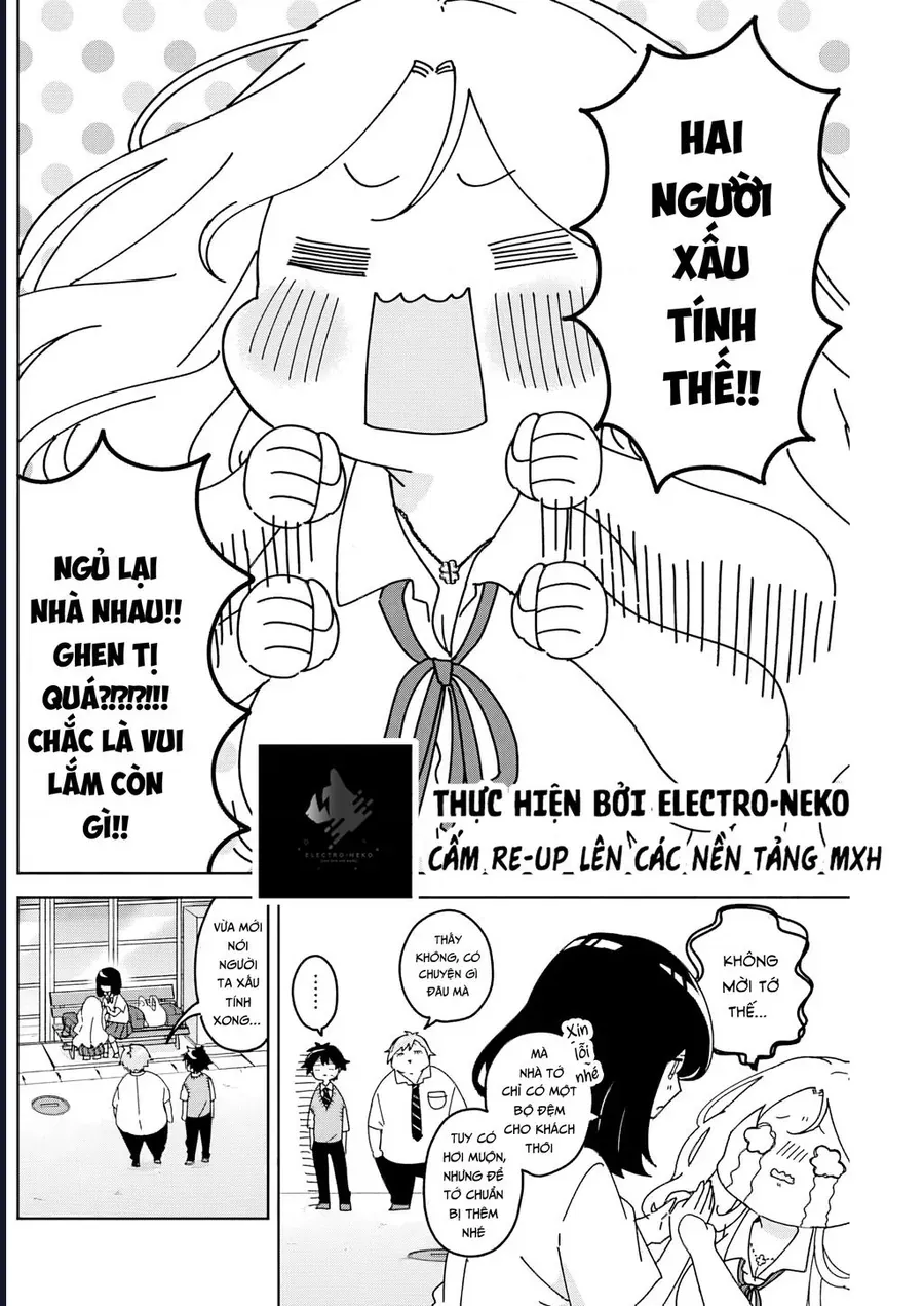 Bạn Thưở Nhỏ Của Tôi Chapter 12 - 19