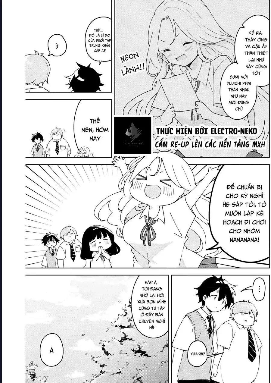 Bạn Thưở Nhỏ Của Tôi Chapter 12 - 20