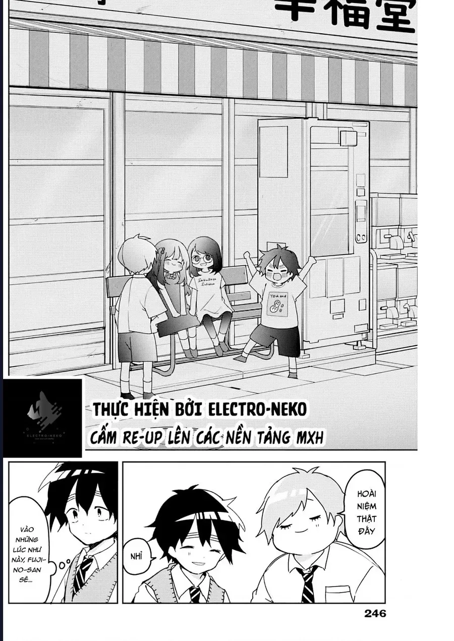 Bạn Thưở Nhỏ Của Tôi Chapter 12 - 21