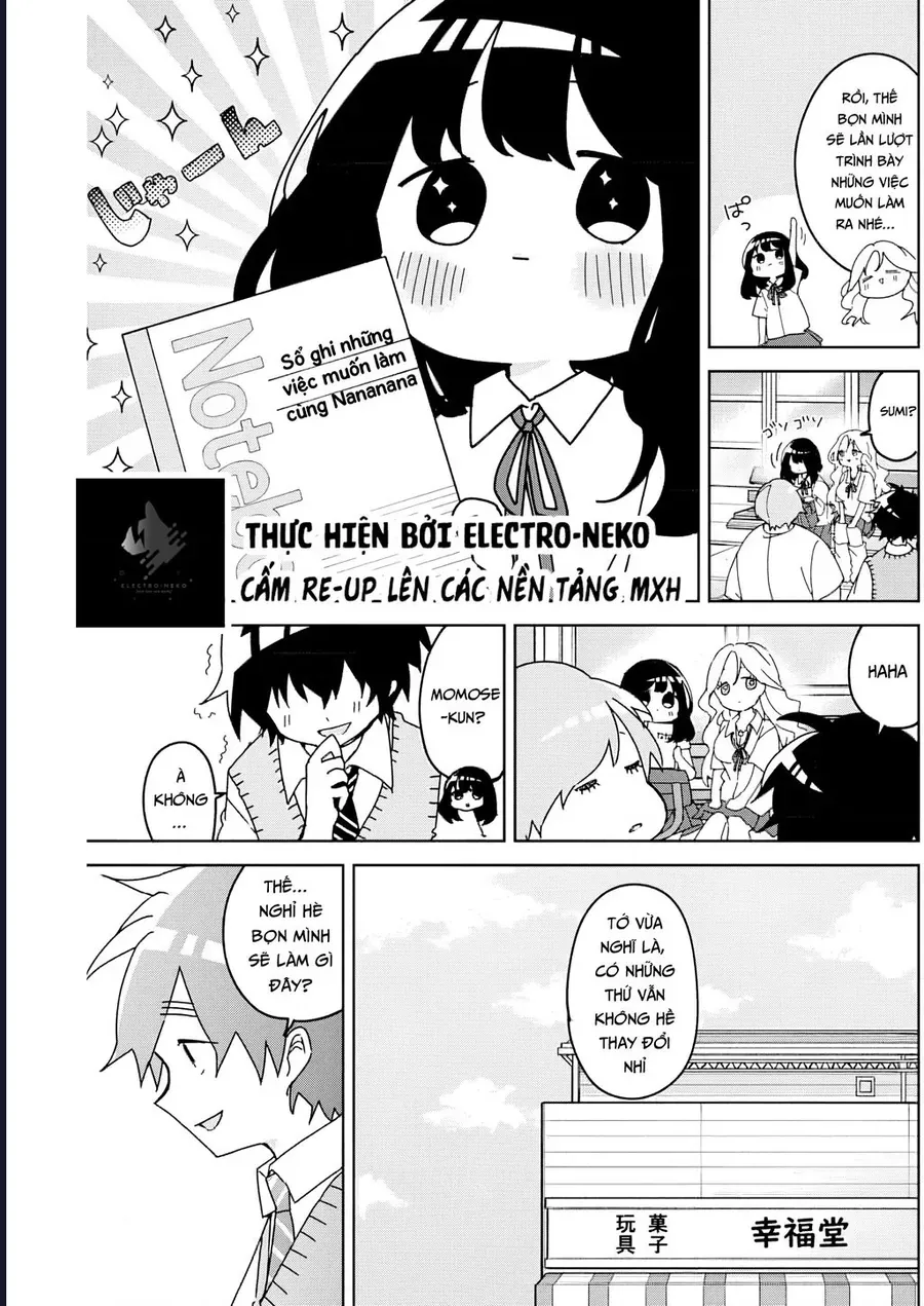 Bạn Thưở Nhỏ Của Tôi Chapter 12 - 22