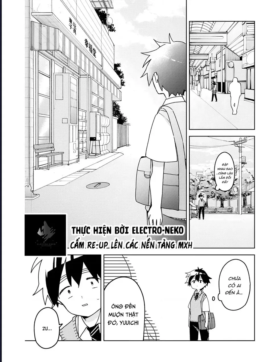 Bạn Thưở Nhỏ Của Tôi Chapter 12 - 8