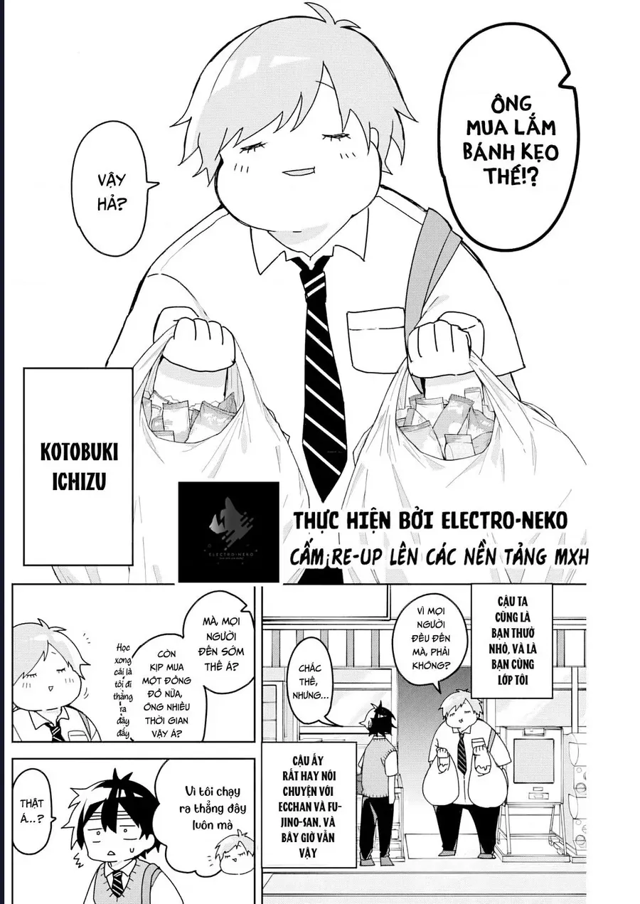 Bạn Thưở Nhỏ Của Tôi Chapter 12 - 9