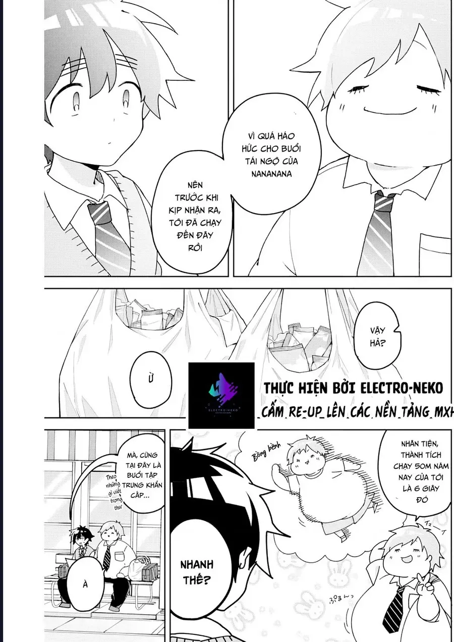 Bạn Thưở Nhỏ Của Tôi Chapter 12 - 10