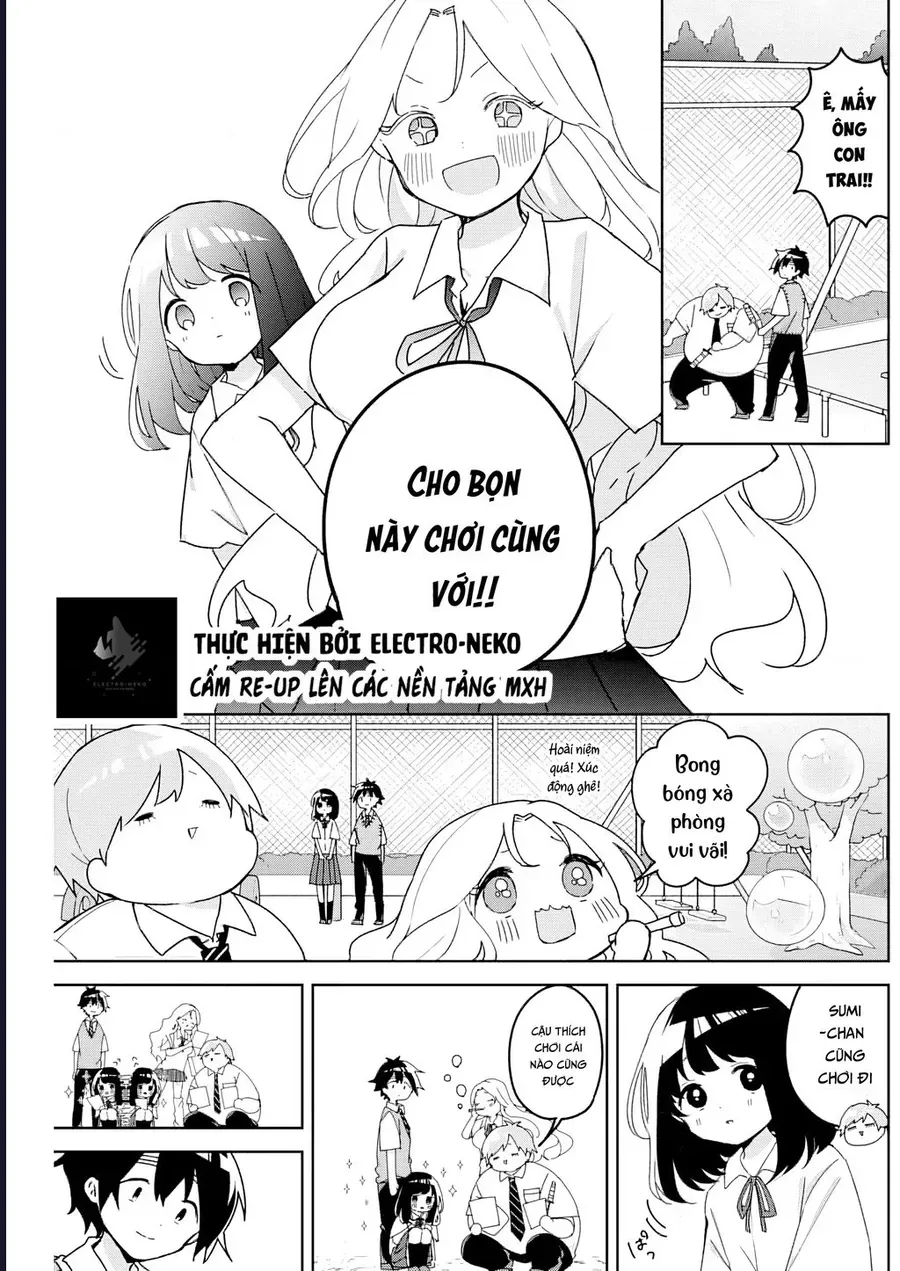 Bạn Thưở Nhỏ Của Tôi Chapter 13 - 11