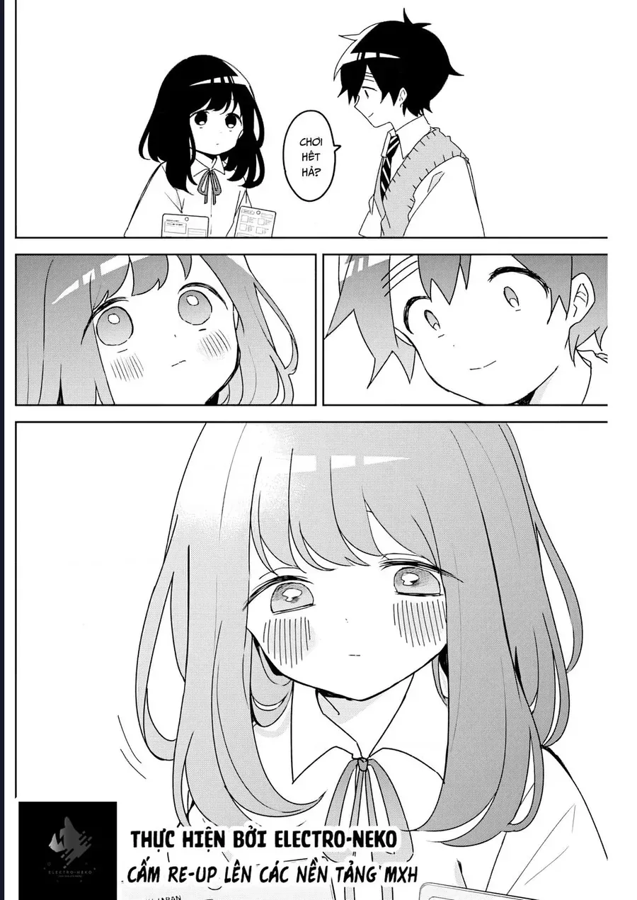 Bạn Thưở Nhỏ Của Tôi Chapter 13 - 12