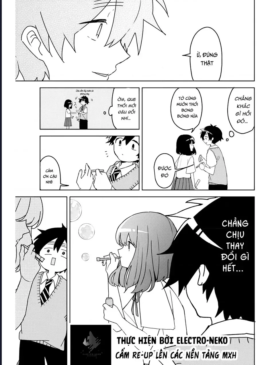 Bạn Thưở Nhỏ Của Tôi Chapter 13 - 15