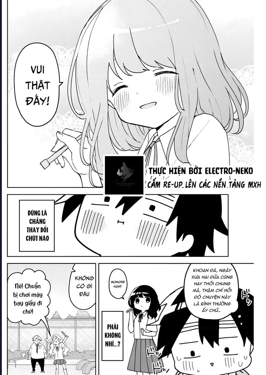 Bạn Thưở Nhỏ Của Tôi Chapter 13 - 16