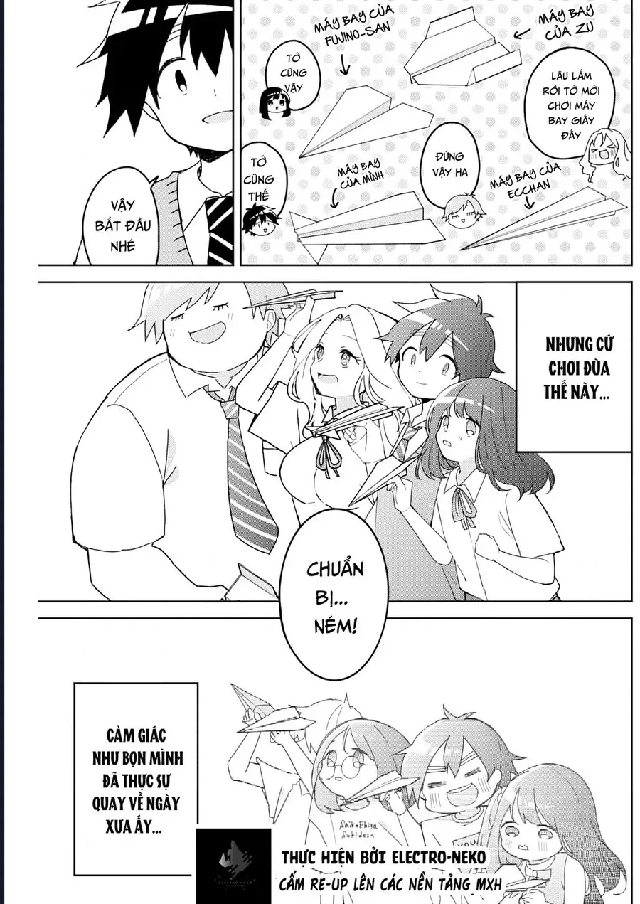 Bạn Thưở Nhỏ Của Tôi Chapter 13 - 17