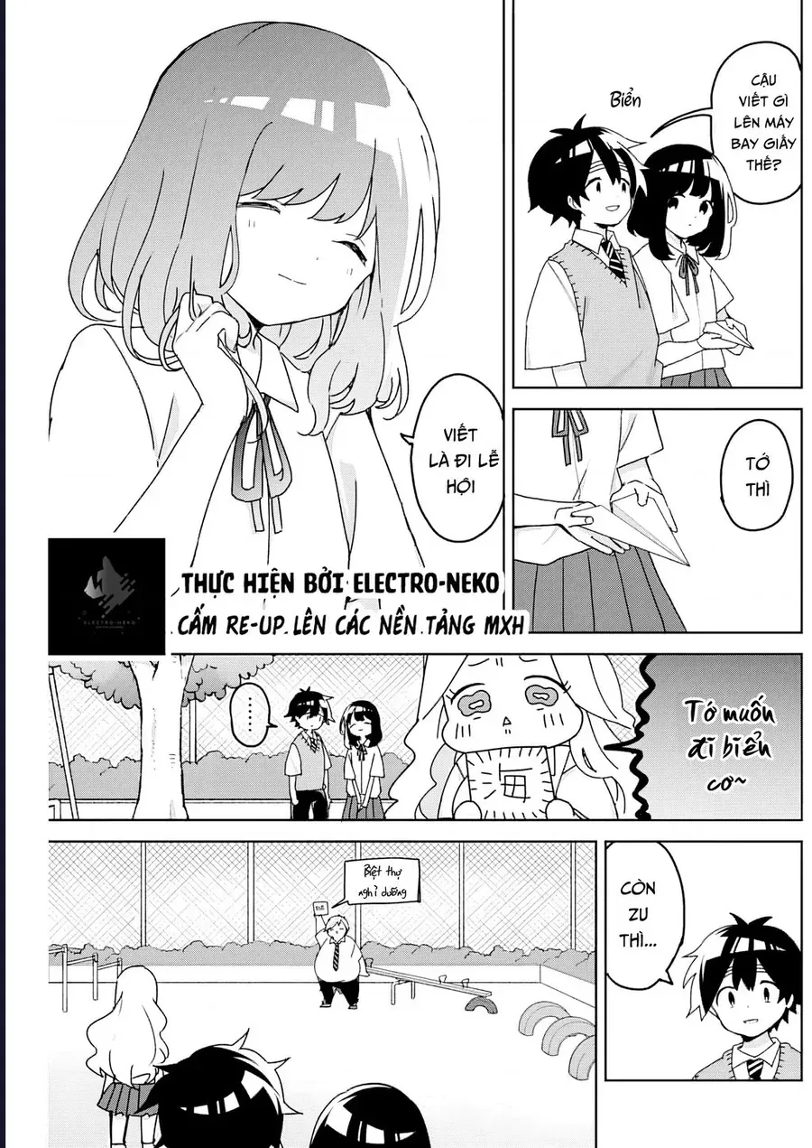 Bạn Thưở Nhỏ Của Tôi Chapter 13 - 21