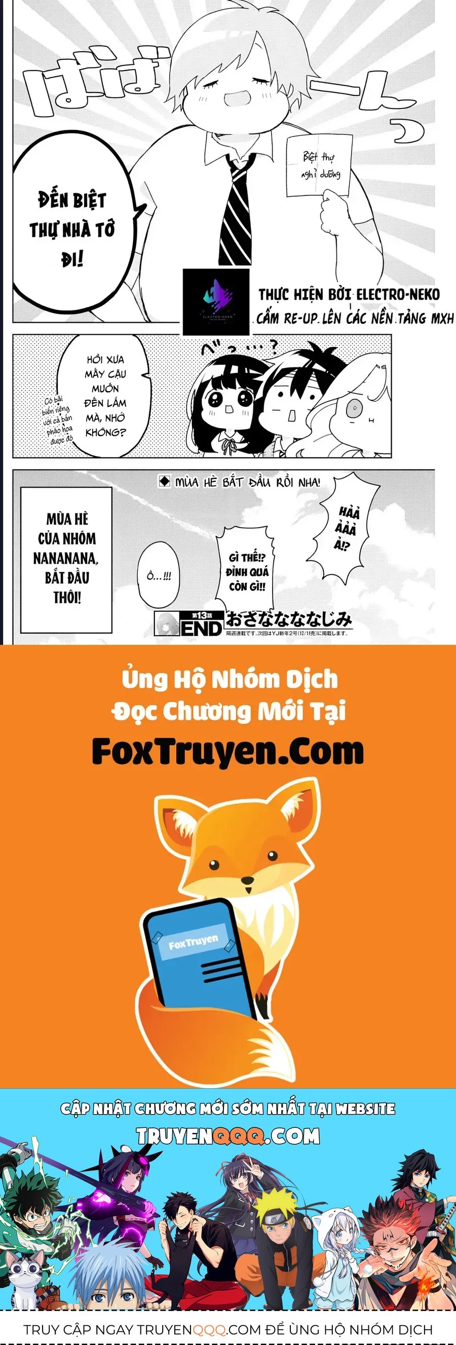 Bạn Thưở Nhỏ Của Tôi Chapter 13 - 22