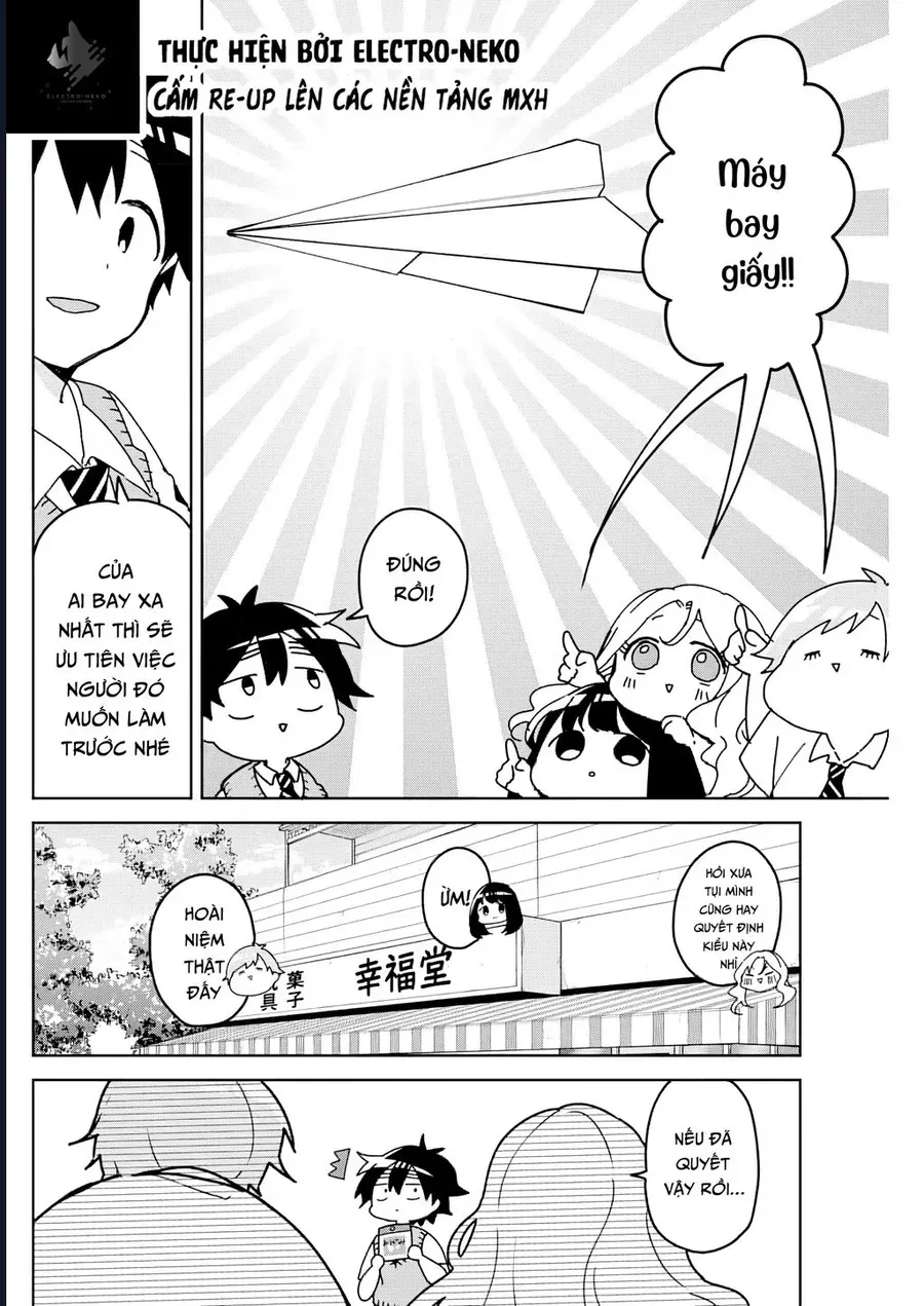 Bạn Thưở Nhỏ Của Tôi Chapter 13 - 6