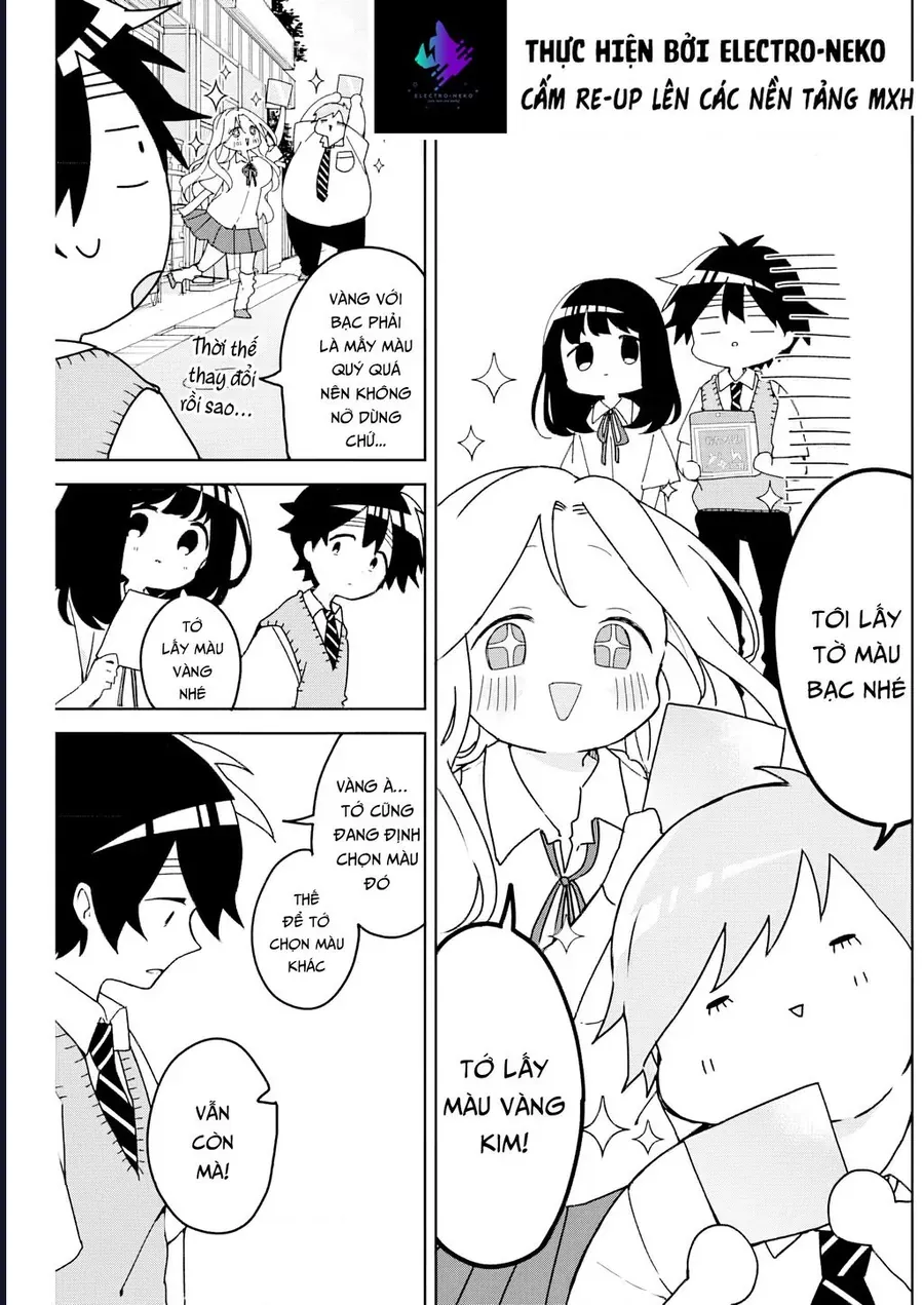 Bạn Thưở Nhỏ Của Tôi Chapter 13 - 7