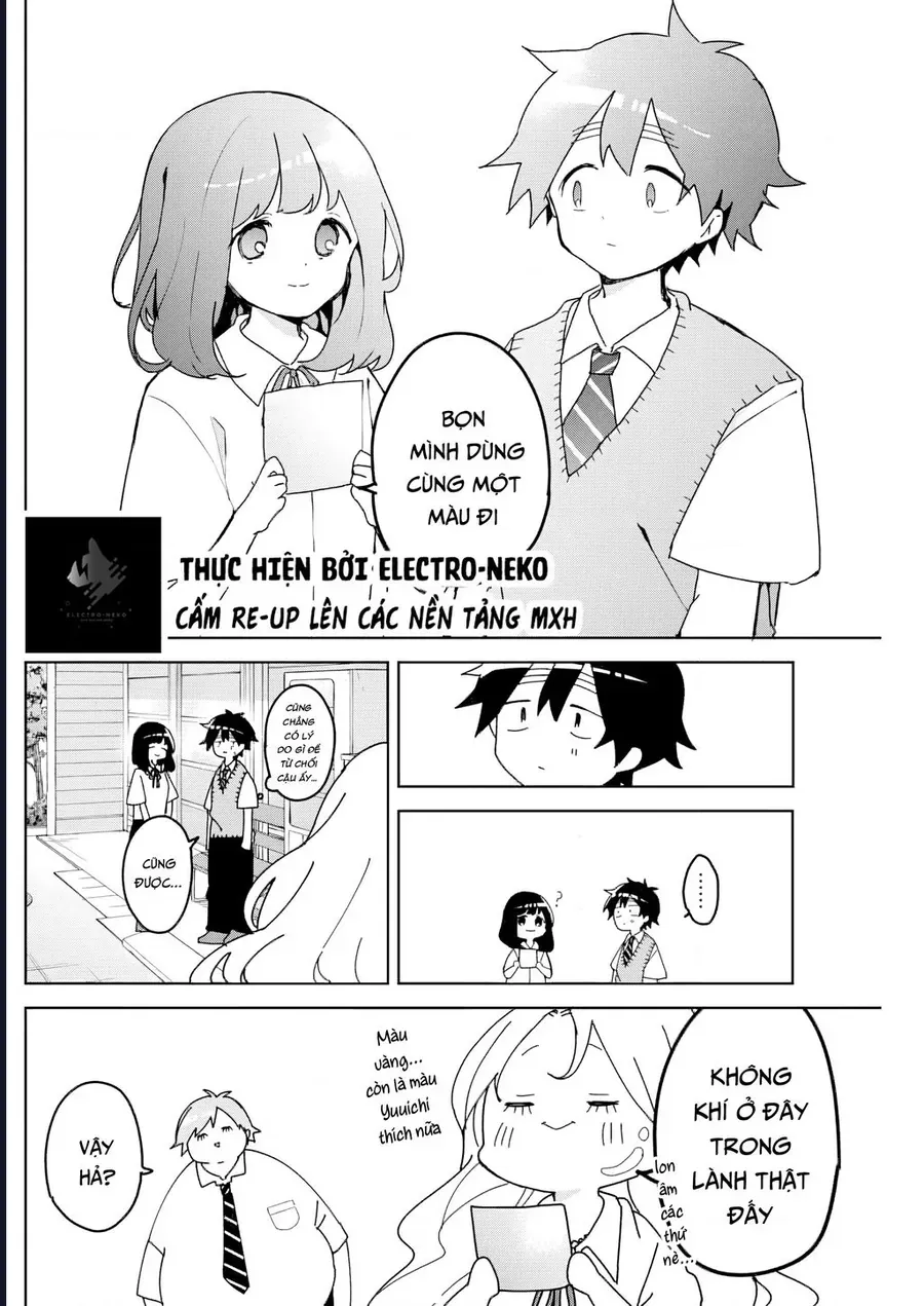 Bạn Thưở Nhỏ Của Tôi Chapter 13 - 8