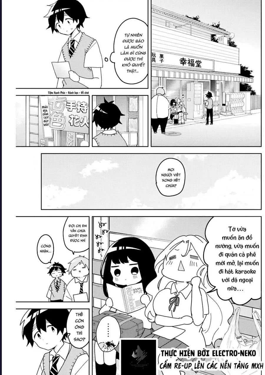 Bạn Thưở Nhỏ Của Tôi Chapter 13 - 9