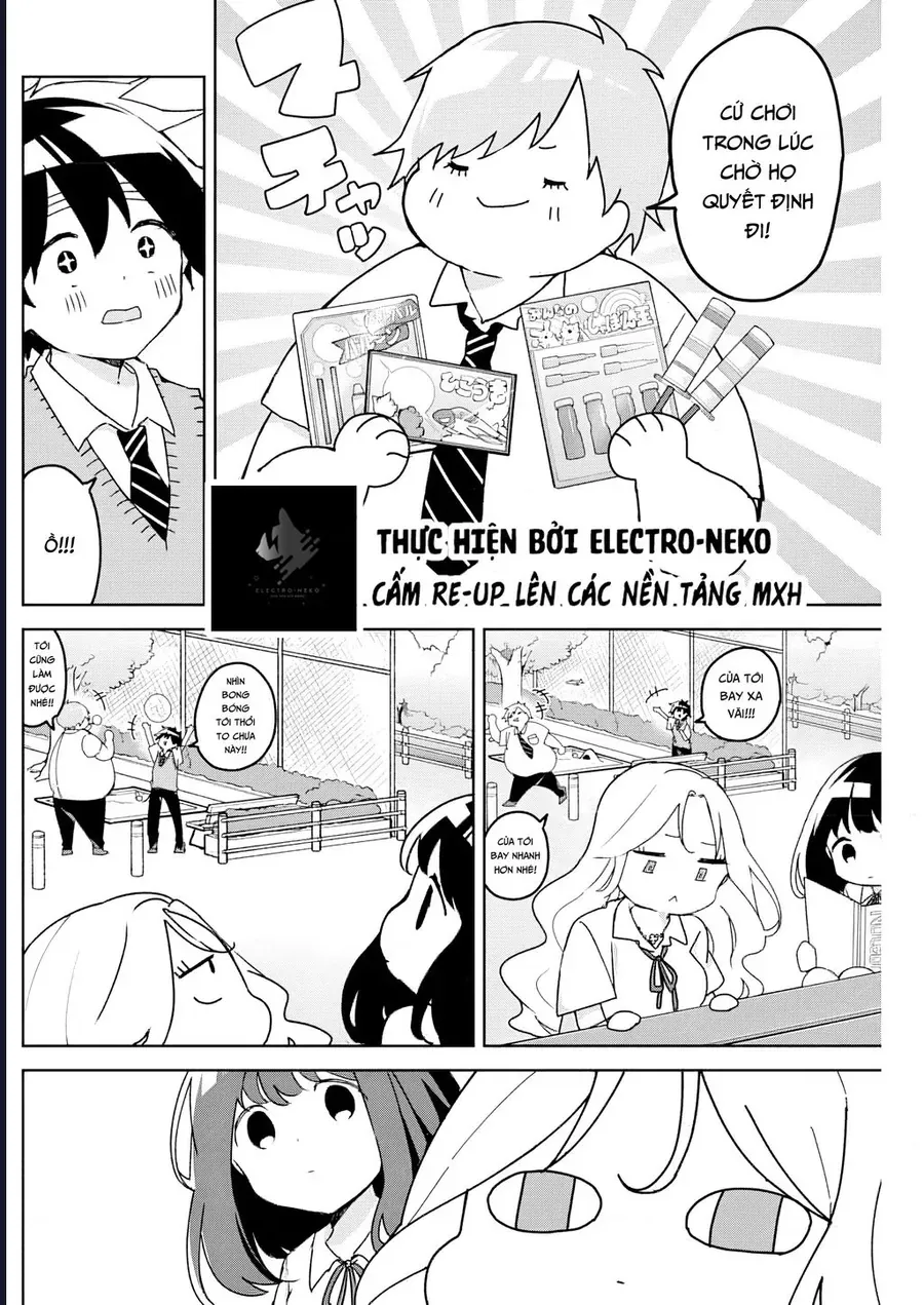 Bạn Thưở Nhỏ Của Tôi Chapter 13 - 10