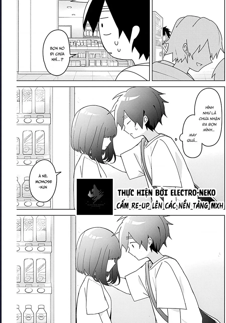 Bạn Thưở Nhỏ Của Tôi Chapter 14 - 11