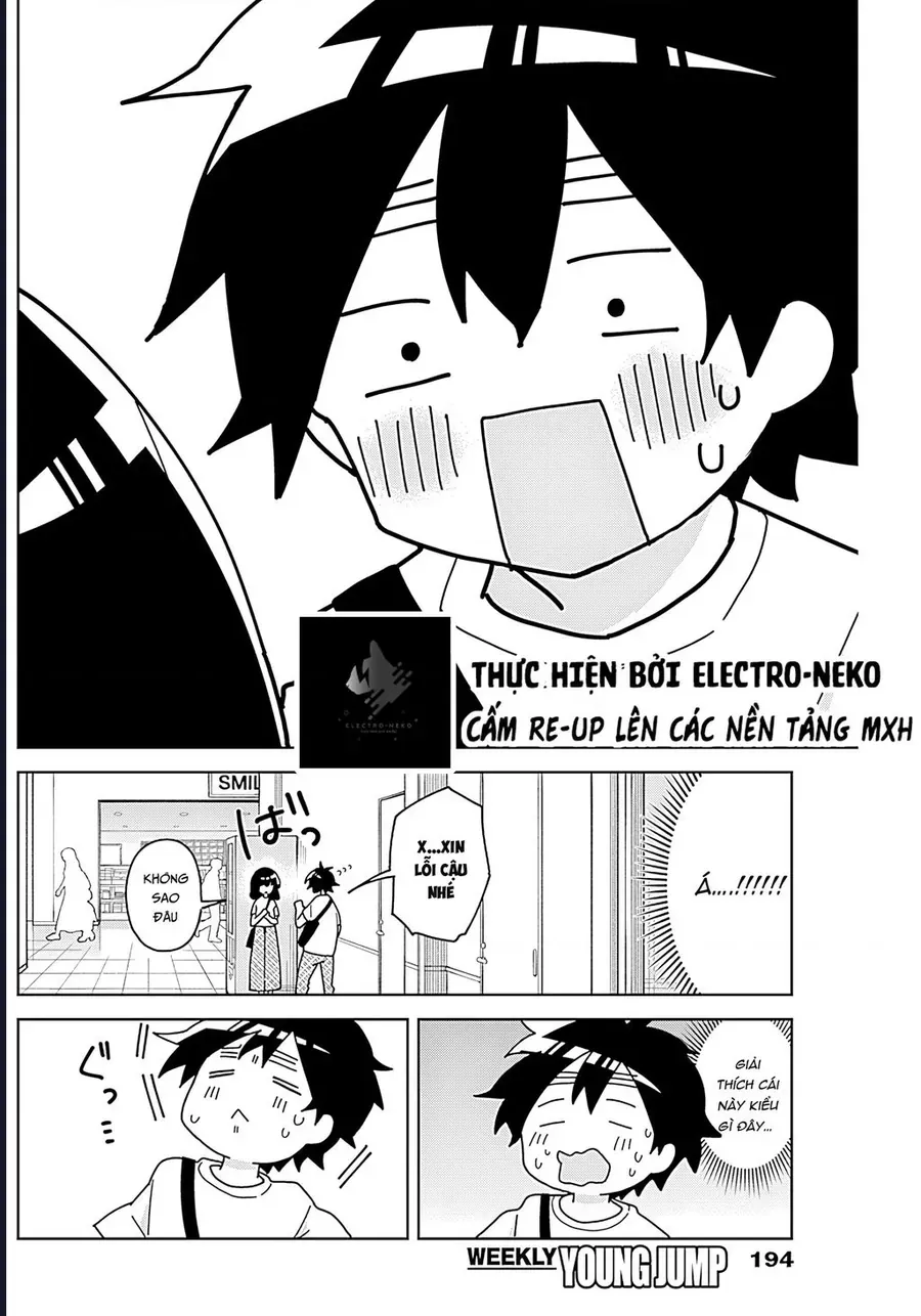 Bạn Thưở Nhỏ Của Tôi Chapter 14 - 14