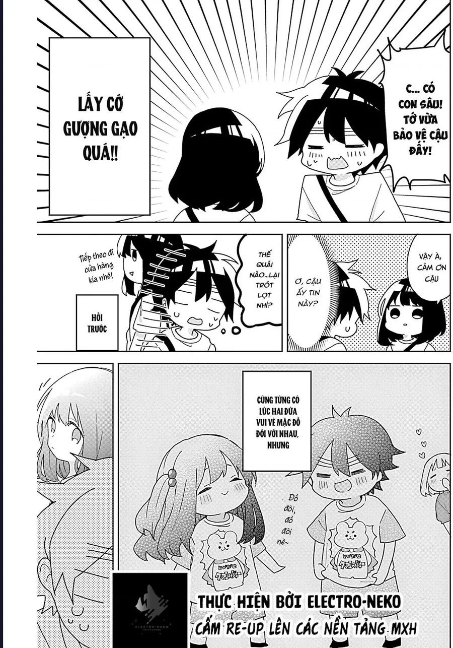 Bạn Thưở Nhỏ Của Tôi Chapter 14 - 15