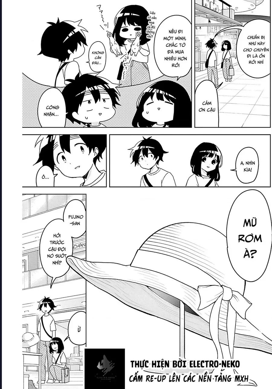 Bạn Thưở Nhỏ Của Tôi Chapter 14 - 17