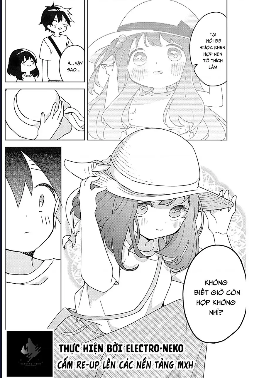 Bạn Thưở Nhỏ Của Tôi Chapter 14 - 18