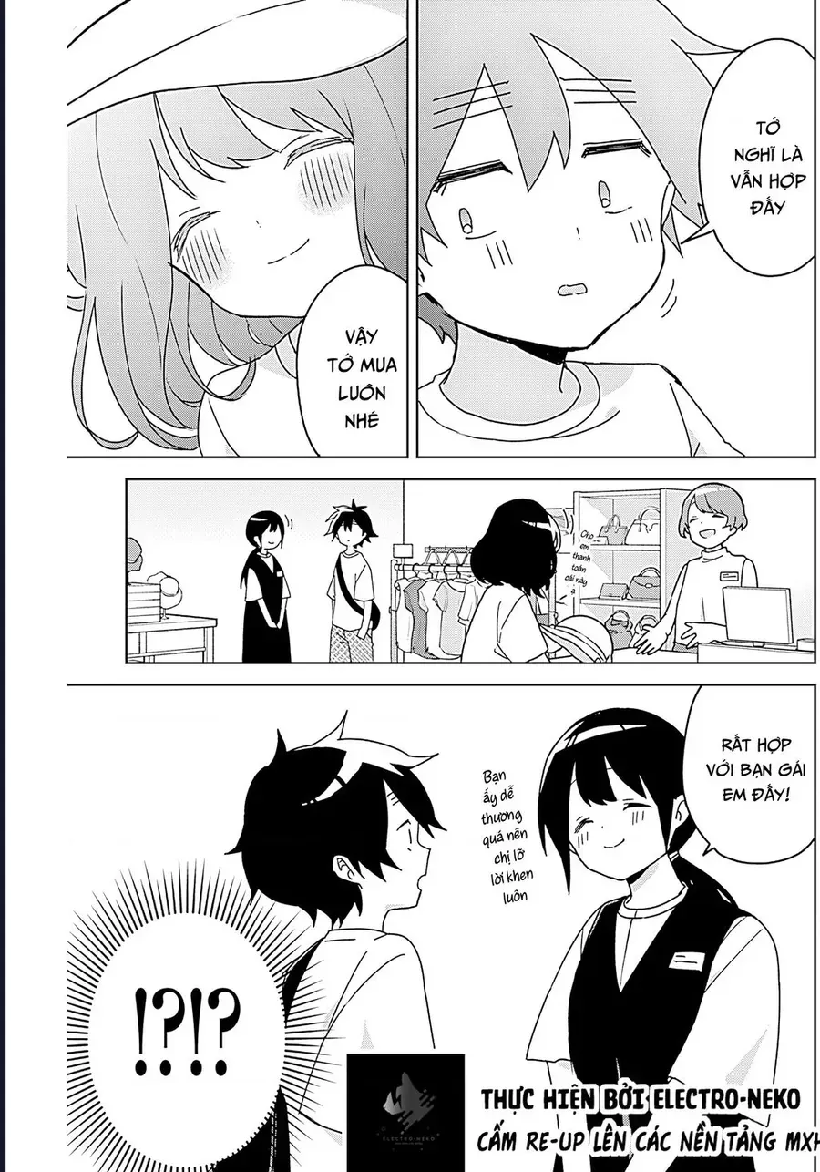 Bạn Thưở Nhỏ Của Tôi Chapter 14 - 19