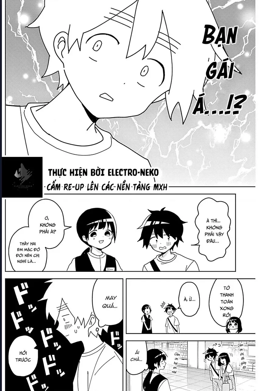 Bạn Thưở Nhỏ Của Tôi Chapter 14 - 20