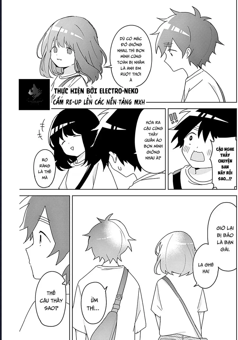 Bạn Thưở Nhỏ Của Tôi Chapter 14 - 21