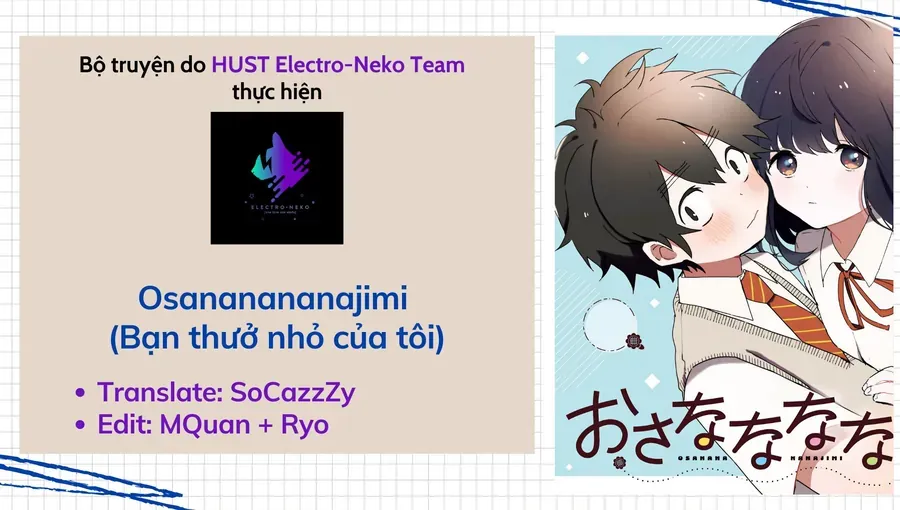 Bạn Thưở Nhỏ Của Tôi Chapter 14 - 4