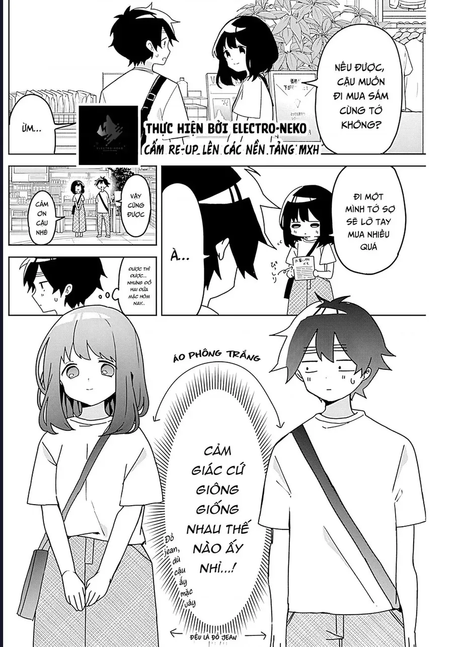 Bạn Thưở Nhỏ Của Tôi Chapter 14 - 6