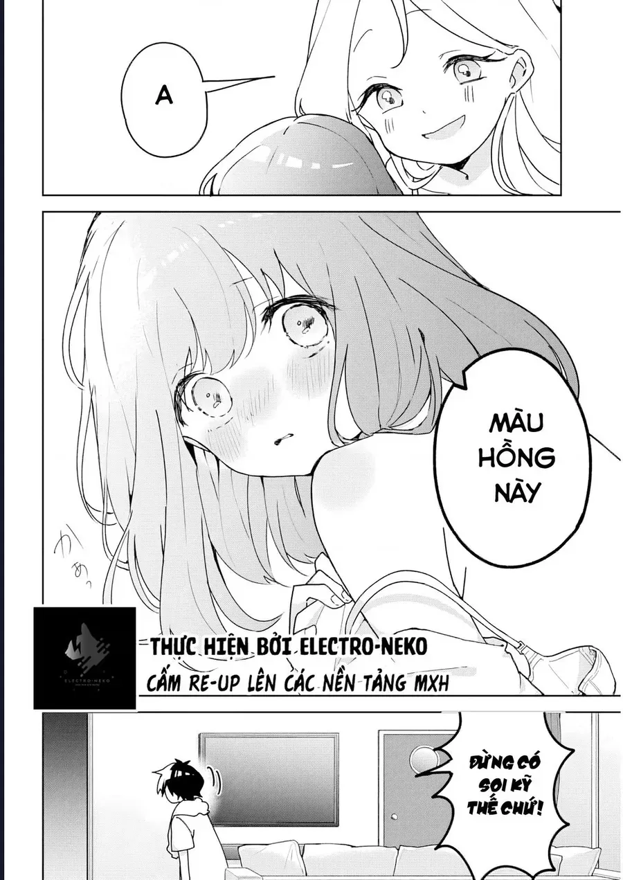 Bạn Thưở Nhỏ Của Tôi Chapter 15 - 11