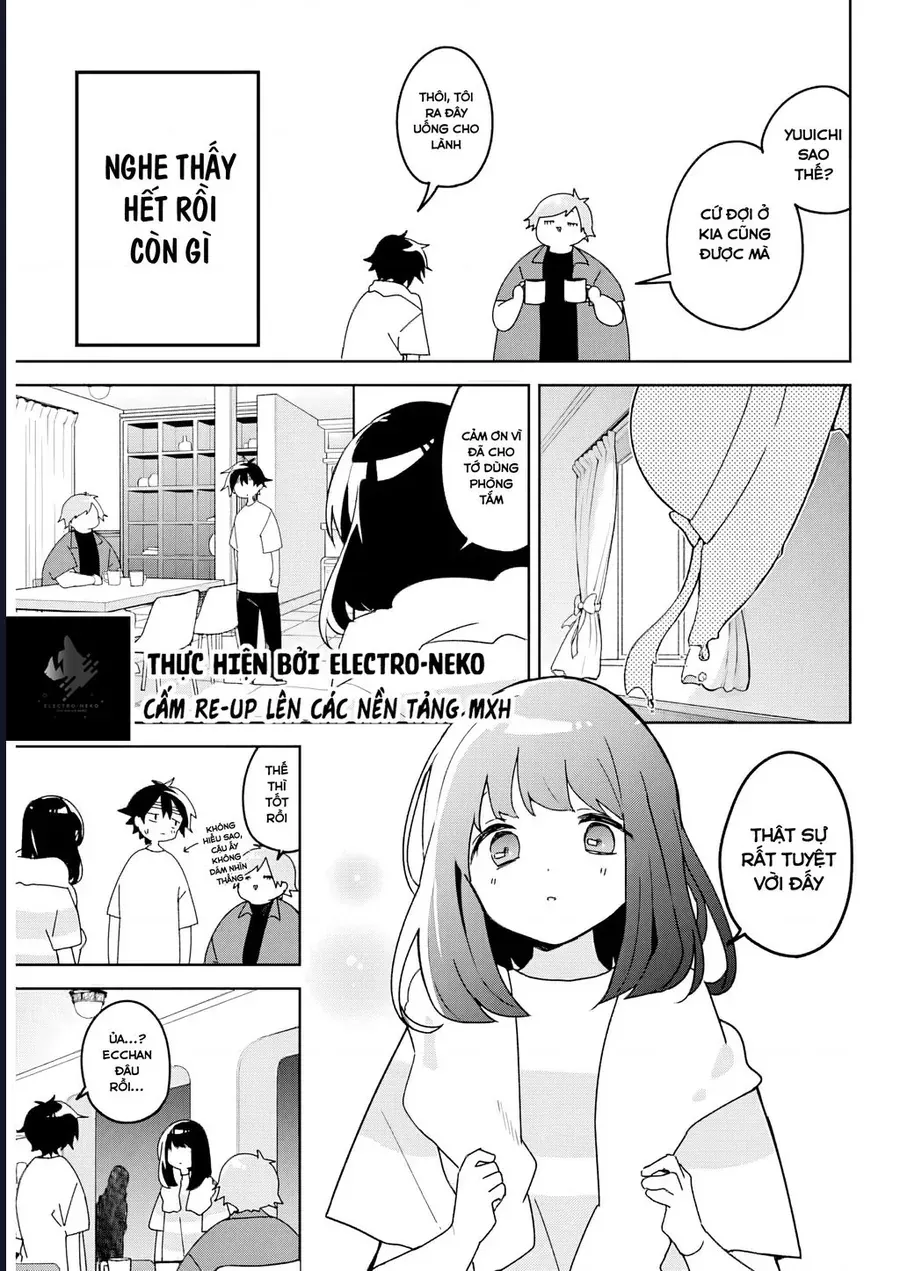 Bạn Thưở Nhỏ Của Tôi Chapter 15 - 12