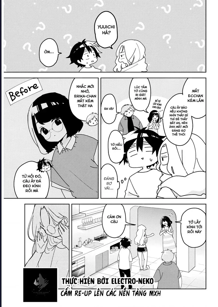 Bạn Thưở Nhỏ Của Tôi Chapter 15 - 14