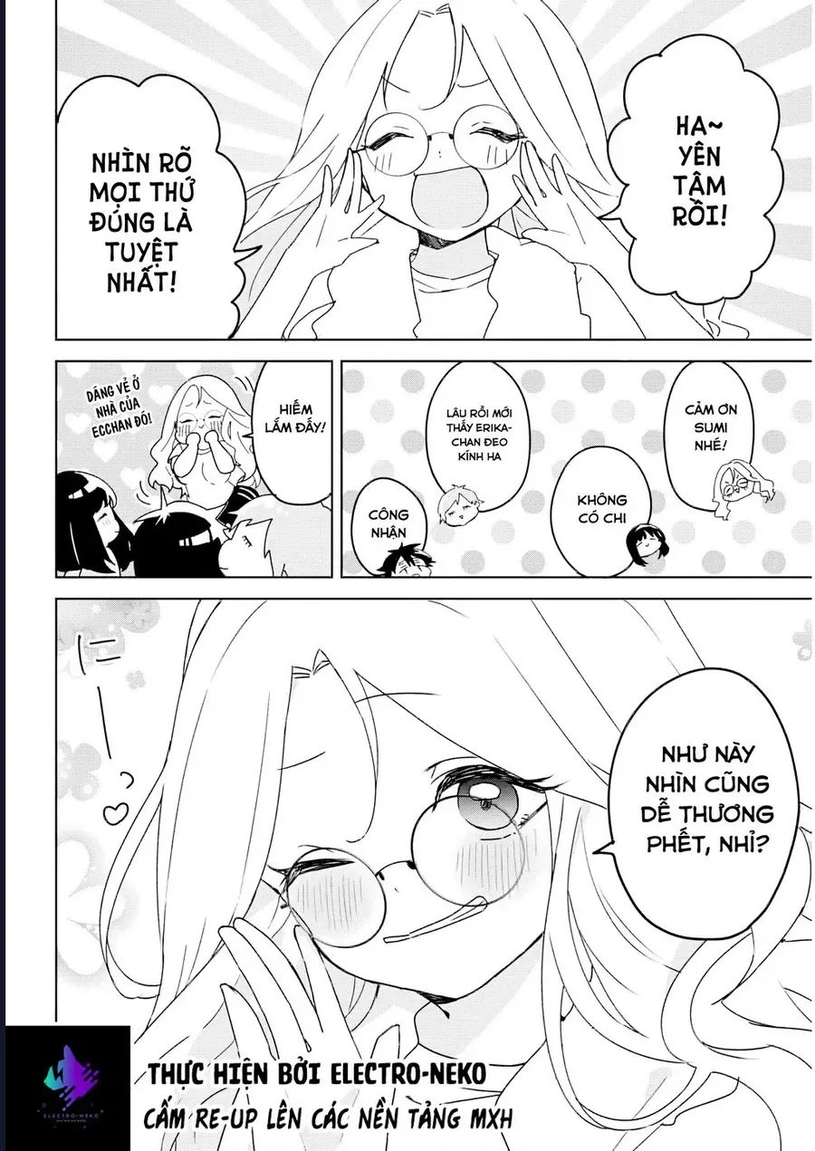 Bạn Thưở Nhỏ Của Tôi Chapter 15 - 15