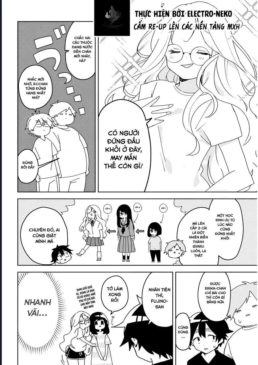 Bạn Thưở Nhỏ Của Tôi Chapter 15 - 17