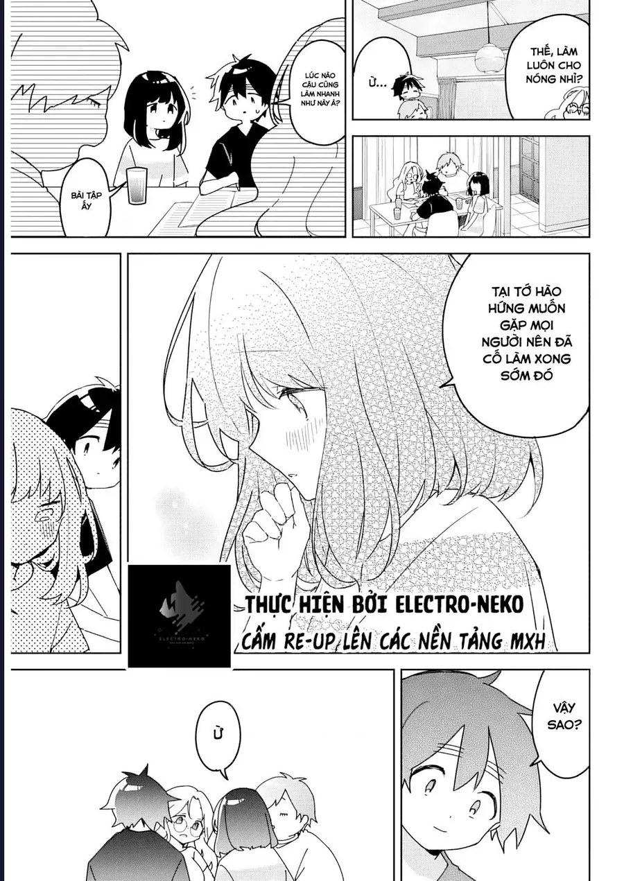 Bạn Thưở Nhỏ Của Tôi Chapter 15 - 18