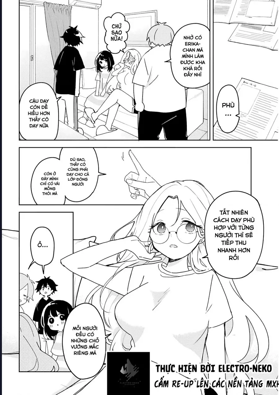 Bạn Thưở Nhỏ Của Tôi Chapter 15 - 19