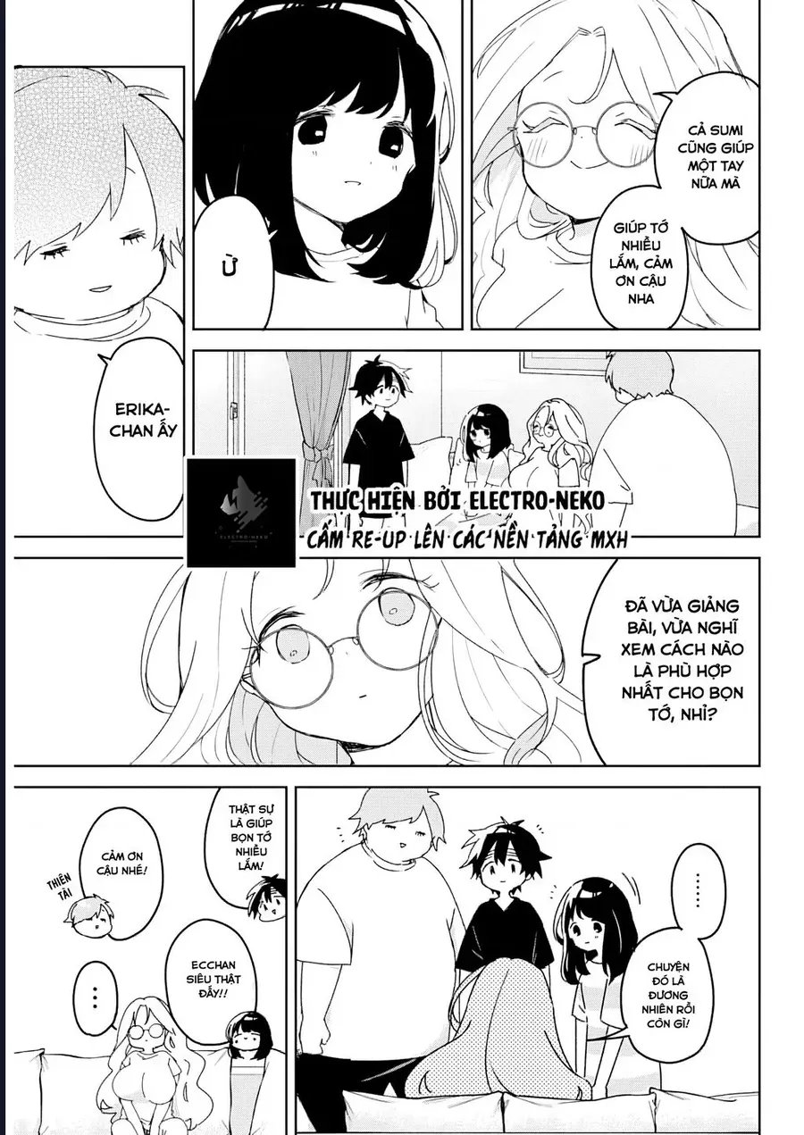 Bạn Thưở Nhỏ Của Tôi Chapter 15 - 20