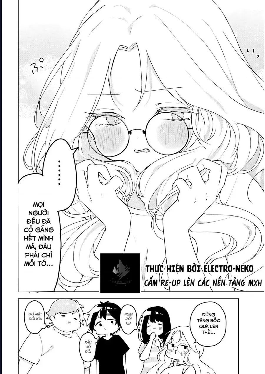 Bạn Thưở Nhỏ Của Tôi Chapter 15 - 21