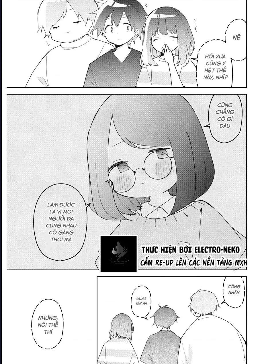 Bạn Thưở Nhỏ Của Tôi Chapter 15 - 22