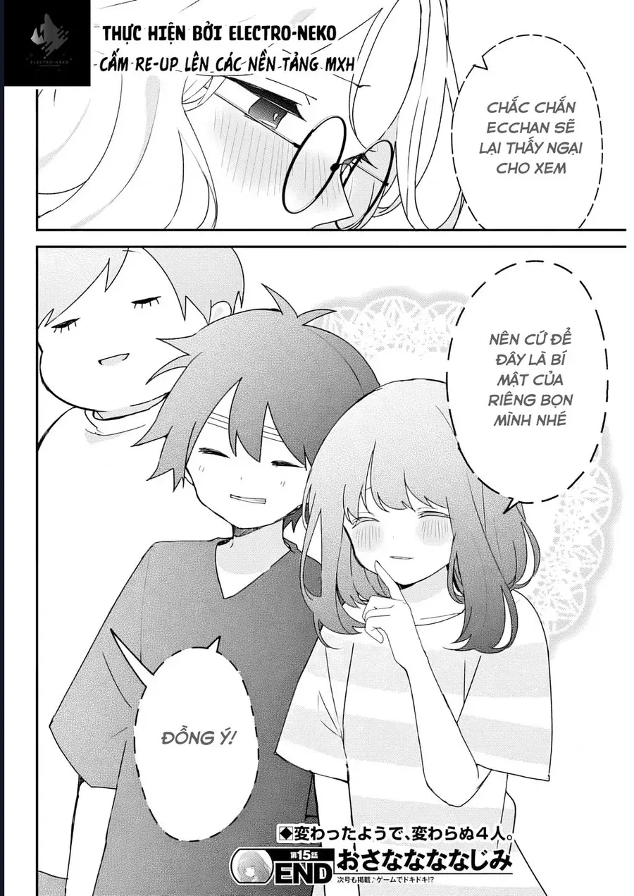 Bạn Thưở Nhỏ Của Tôi Chapter 15 - 23