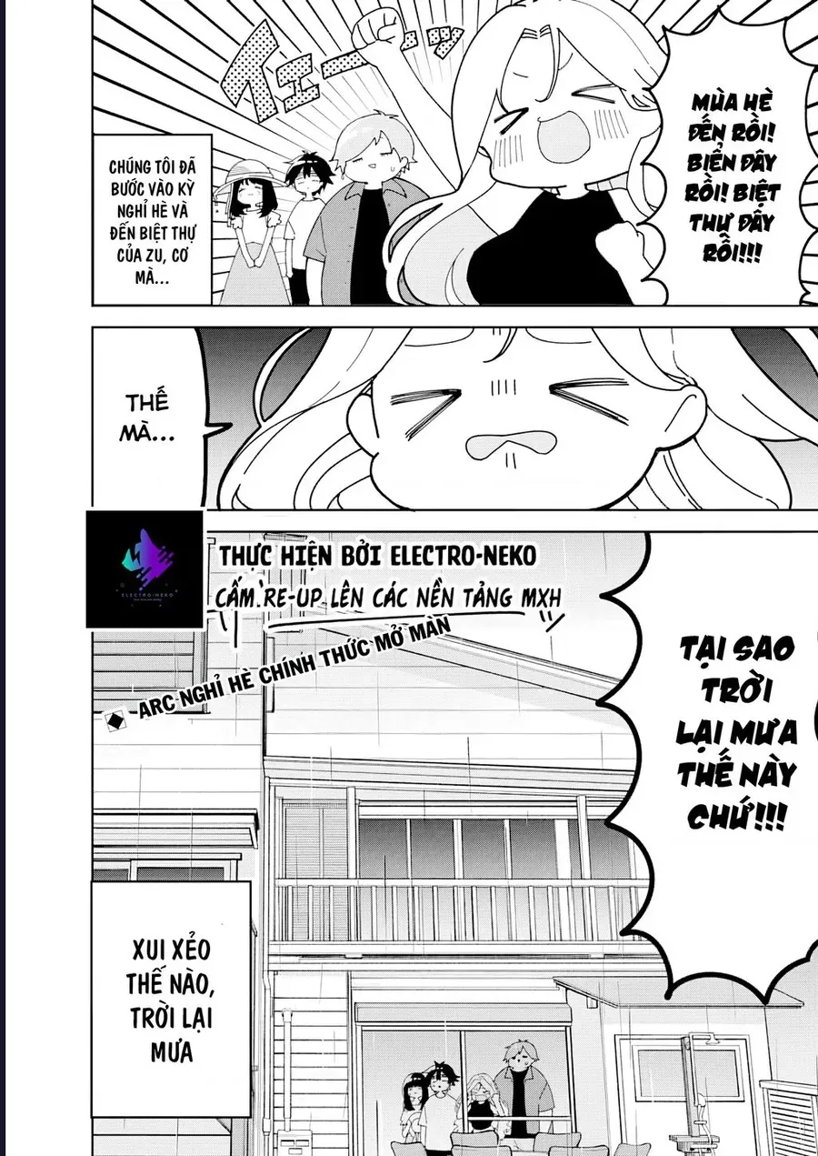 Bạn Thưở Nhỏ Của Tôi Chapter 15 - 5