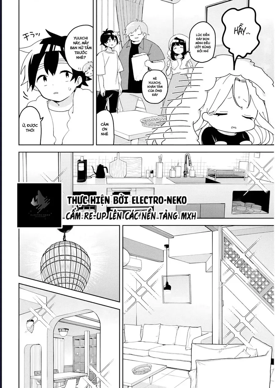 Bạn Thưở Nhỏ Của Tôi Chapter 15 - 6