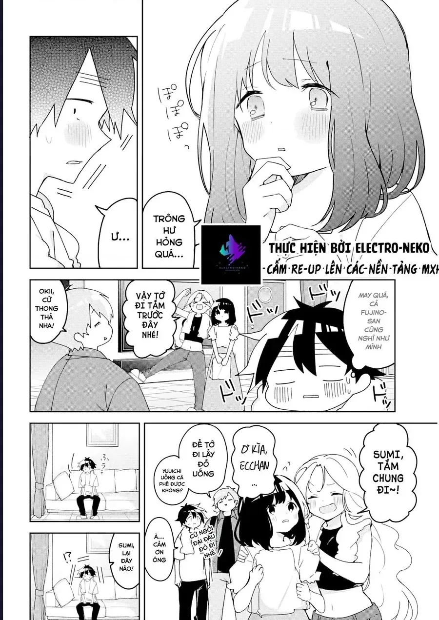 Bạn Thưở Nhỏ Của Tôi Chapter 15 - 9